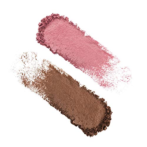 Sunset Bronzer & Blush Palette