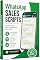 Livro WhatsApp Sales Scripts: Proven message templates to increase conversions and close more sales on WhatsApp