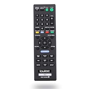 Amazon.com: Loutoc RMT-B109A Universal Remote Control for DVD Player
