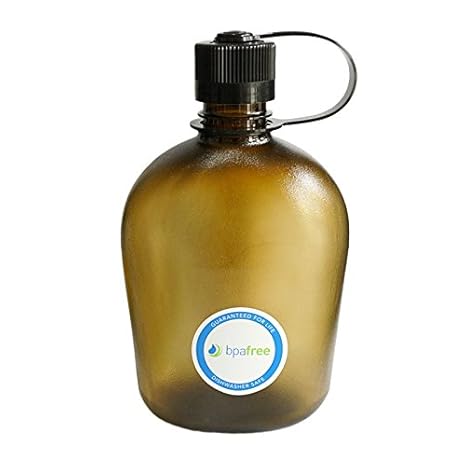 Nalgene Kunststoffflaschen 'Everyday Oasis'