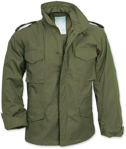 Amazon.com: Olive Drab Military M-65 Field Jacket 8238 Size 4X