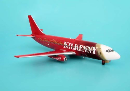 AVIATION200 1-200 Scale Model Aircraft AVDPKK01 Ryanair 737-200 1-200 Kilkenny REGNo. EI-CNY by AVIATION200 1/200 Scale Model Aircraft