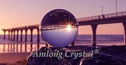 Amlong Crystal Clear Crystal Ball 110mm