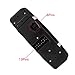 NewYall Front Left Driver Side Master Power Door Window Switch