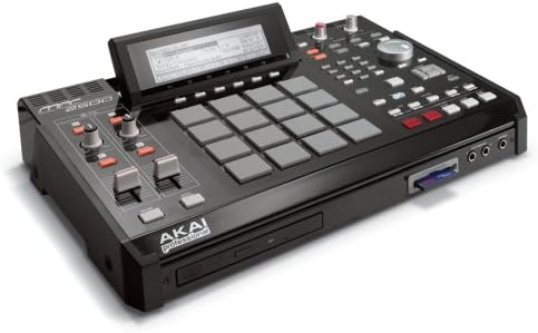 Akai Professional MPC2500 Music Production Center Drum Machine