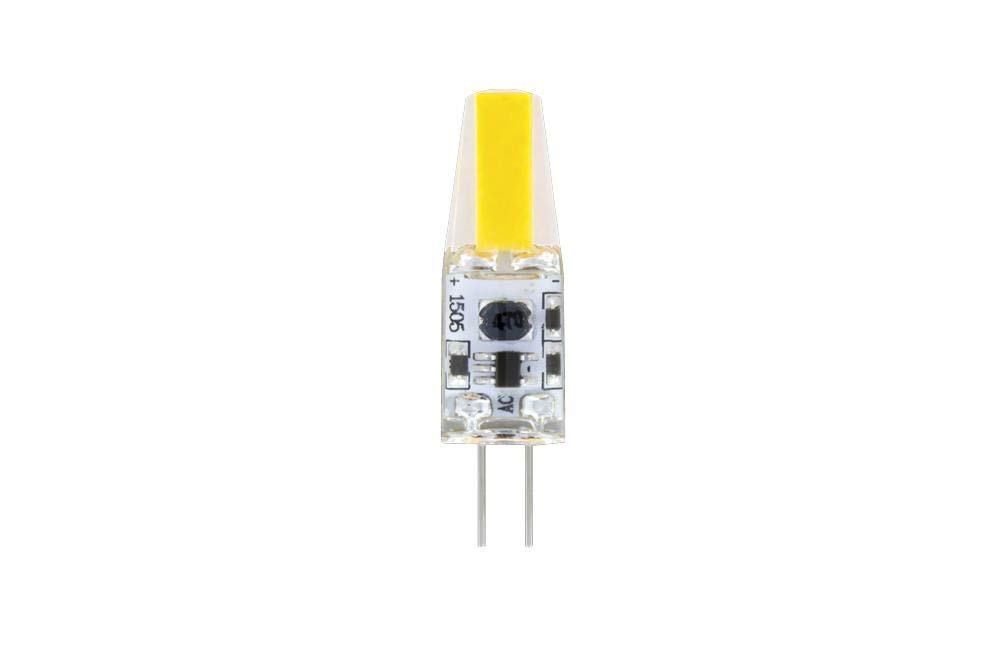 Integral LED ILG4NE006 1.5W G4A++ White Cold - LED Lamp (Cool White, A++, 12V, 50-60, 130mA, 1.5kWh)