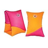 SwimWays Soft Swimmies (Orange/Pink)