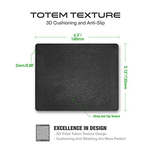 image for JIMISHA Anti Slip Pad, Magic Sticky Gripping Pad Sticky Gel Pad Multif