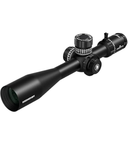 Amazon.com : Sightron SII 36x42 Dot Target Riflescope | 1/8 MOA