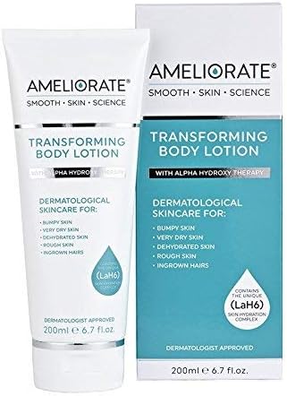 dermatologist approved body lotion