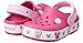 crocs Mickey K Light-Up Clog (Toddler/Little Kid), Candy Pink, 9 M US Toddler
