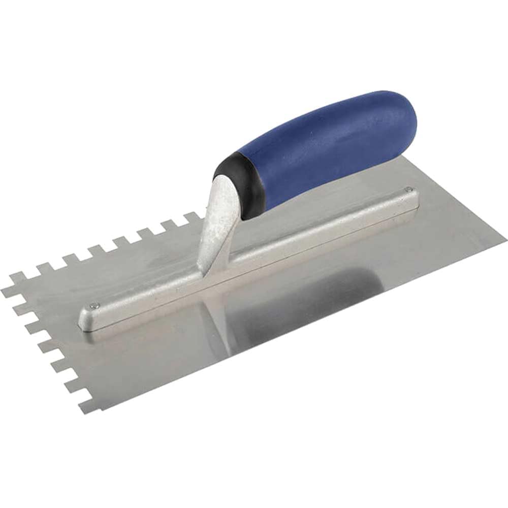 Vitrex 102971 8 mm Square Professional Notched Adhesive Trowel
