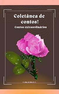 Livro Coletânea de contos: contos extraordinários