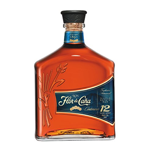 Flor de Caña Rum 12 Jahre 40% (1x 0,7 l)