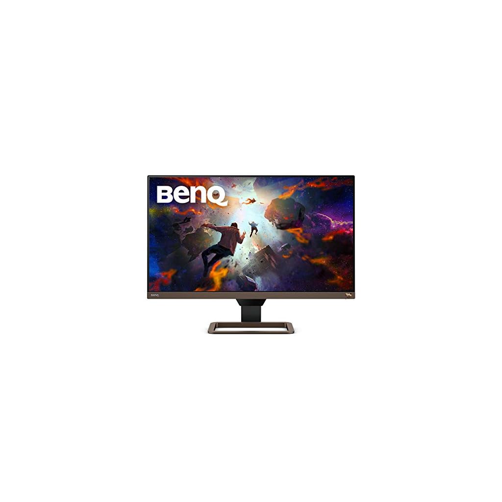 BenQ EW2780U 27″ 4K HDR Monitor Review BenQ EW2780U 27″ 4K HDR Monitor Review