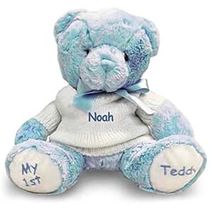 my first teddy bear personalised