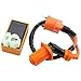 GOOFIT 6 Pin CDI Ignition Coil Set for GY6 150cc Yerf Dog Spiderbox Scooter Go Kart