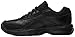 Reebok Women's Work N Cushion 2.0 Walking Shoe, Black/Black, 8.5 M US