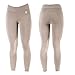 Horze Active Women's Knee Patch Winter Tights
