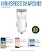 iPhone 8 Charger set, iPhone X / 8/8 Plus / 7 Plus / 7 / 6S / 6 Charger 5W – 2.1 Amp Power adapter Apple MFi Certified Lightning to USB Cable Kit by Ixir – (1 Wall Charger + 1 Cable + 2 Cables)
