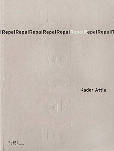 Kader Attia Repair