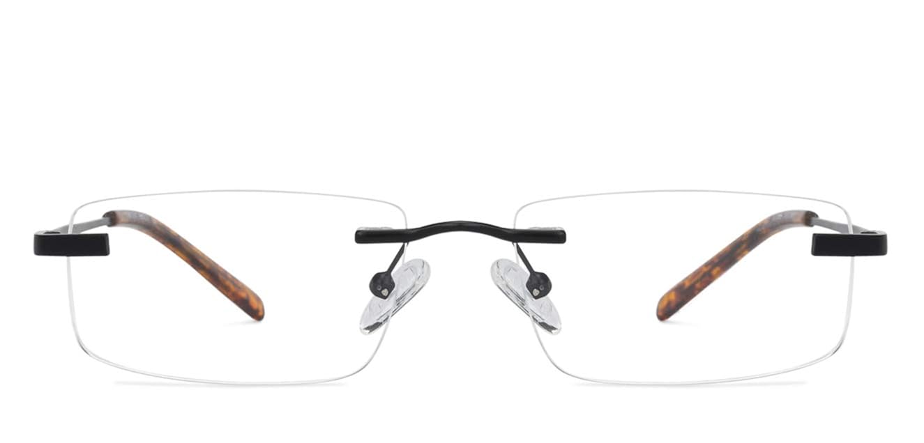 Buy Vincent Chase By Lenskart Zero Power Blue Cut & Antiglare Computer Eyeglasses Square For