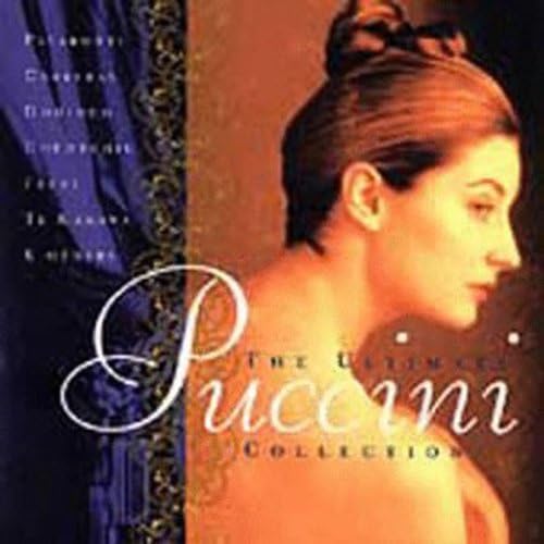 G. Puccini, Giacomo Puccini, Giorgio Lamberti, Thomas Harper, Luba