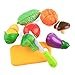 Jellydog Toy Pretend Play Kitchen Cooking Set, Toddler Kitchen Playset,Pots and Pans Set, Cutting Vegetable Playset,Educational Learning Toy, Kitchen Play Food for Boy Girl Kids 3