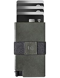 Ekster Senate - Slim Leather Wallet - RFID Blocking - Quick Card Access