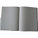 SIWENGDE B5 Dotted Journal Wide Ruled Notebook Extra Large (19cmx25cm) 7.5