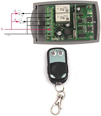 Kebidu 282 868mhz Copy Remote Controller Duplicator For Home Electric Garage Door Gate 433 Mhz 315mhz Remote Control Clone Remote Controls Aliexpress
