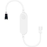 GLEDOPTO WLED ESP8266 Mini LED Strip Controller DC 5V USB RGB IC Digital Dynamic DIY Lights for WS2811 WS2812 WS2812b SK6812 WS2815 Addressable LED Strip Light