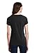 Joe's USA Ladies V-Neck Short Sleeve Lightweight Cotton T-Shirts