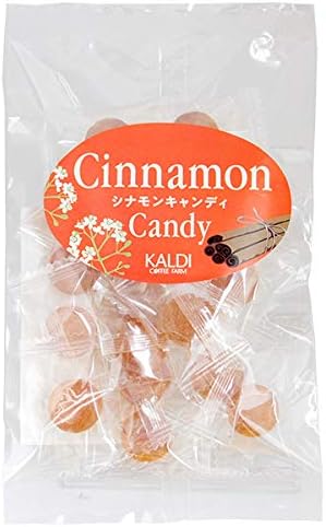 Amazon Kaldi オリジナル シナモンキャンディ 70g カルディ あめ キャンディ 通販