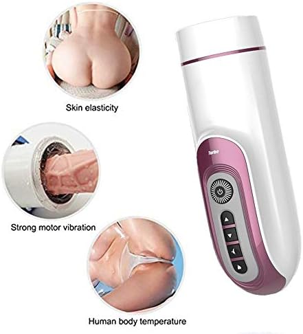 WMNBV Pòckèt Pùssèys Hands Free Grade Silicon Màlè Stròkè Toys with Sùctì-on Cùp Pleasure Gift for Couple or Solo Pl-ay, Bùllèt Adùllt Toys for Man