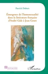Émergence de l'homosexualité dans la littérature française