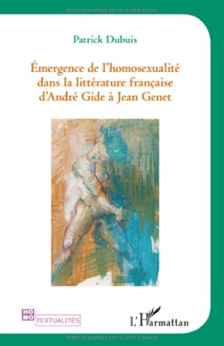 Émergence de l'homosexualité dans la littérature française