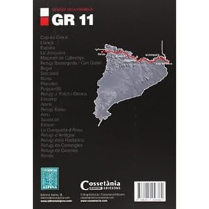 GR 11. Catalunya. Sender dels Pirineus
