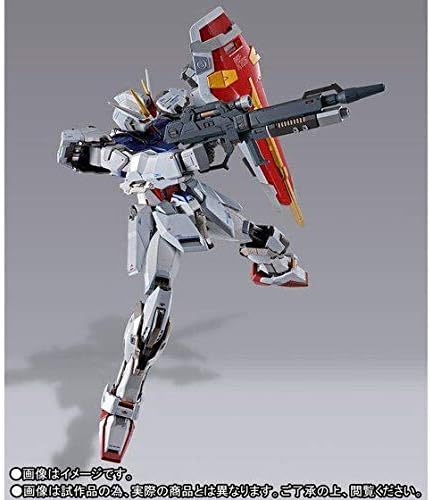 Amazon Co Jp 予約済 開催記念商品 Metal Build ストライクガンダム メタルビルドインフィニティ 会場受け取り ホーム キッチン
