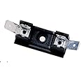 COOPER BUSSMANN - BK/S-8202-1-R - FUSE BLOCK, 6.3 X 32MM, BOLT-IN MOUNT