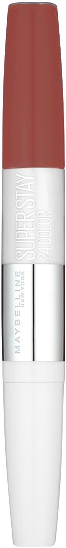 Maybelline SuperStay 24H Lip Color 725 Caramel Kiss Dual-Ended