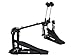 TMS Percussion Drum Pedal Double Bass Pedal Foot Kick Drum Set Percussion Dual Pedal Single Chain Drive