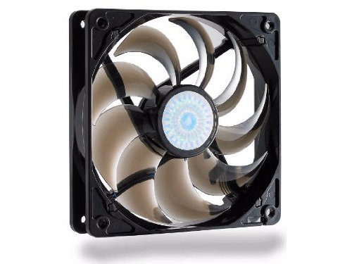 Cooler Master SickleFlow 120 - Sleeve Bearing 120mm Silent Fan for Computer Cases