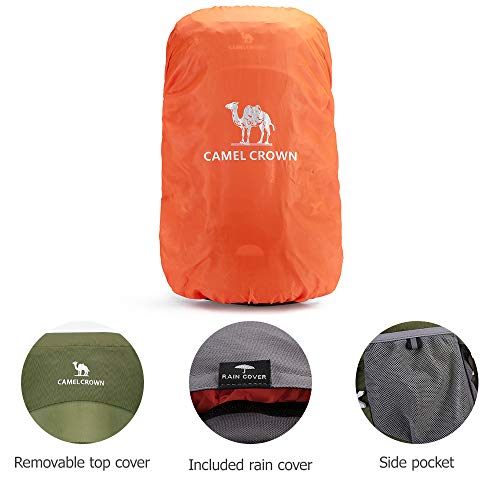camel crown 45l