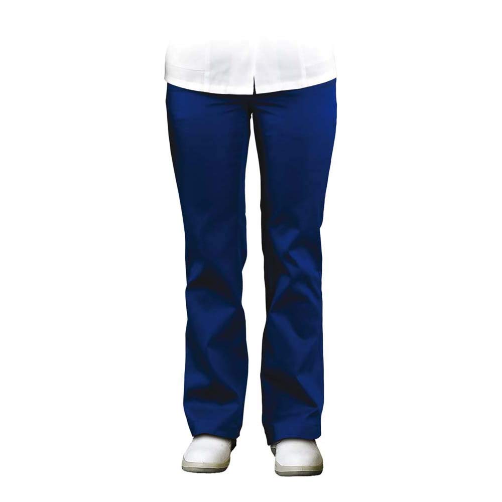 Leber&Hollman LH-Hcls_Tronl Cook/Food/HCL Protective Trousers, Blue, Large Size