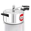 Hawkins Classic CL40 snelkookpan, 4 l, aluminium, klein, zilverkleurig