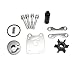 Yamaha 3 HP Parts Outboard Water Pump Rebuild Kit Replacement (1988-2002) 6L5-W0078-00