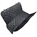 Back Seat Cover for Dogs, 100% Waterproof, TaoTronics Pet Seat Cover, Dog Car Seat Covers, Dog Hammock, Slip-proof, Scratch-proof, Stain-proof, for Most Cars(approximately 54x58 inches)
