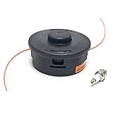 Signswise Trimmer Head for Stihl Autocut Go 25-2 FS 44, FS55, FS56, KM 55, KM 56, KM 85, KM 90, KM 110, KM 130