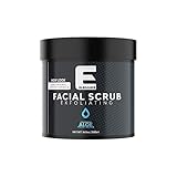 ELEGANCE GEL Elegance Facial Scrub, Aloe Vera, 16.9 oz